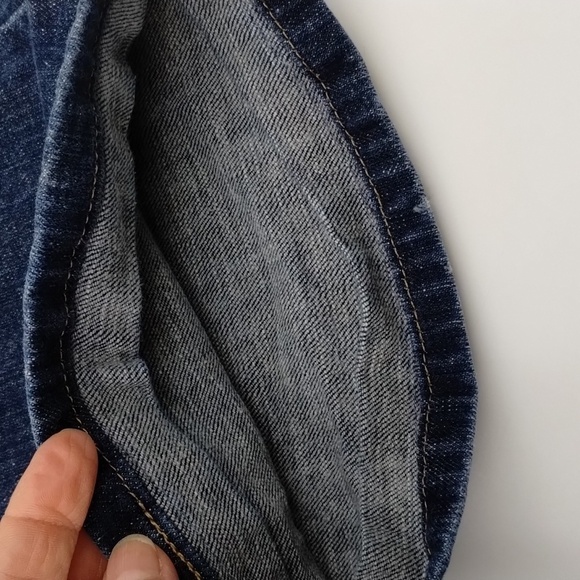 Levi's Bootcut 515 Jeans Size 8 Tailored Stretch - Picture 12 of 12